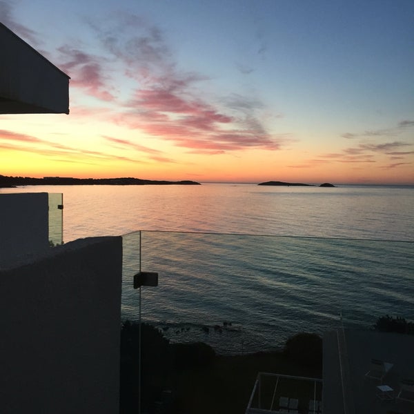 Foto tomada en Sol Beach House Ibiza  por Elli P. el 5/30/2016
