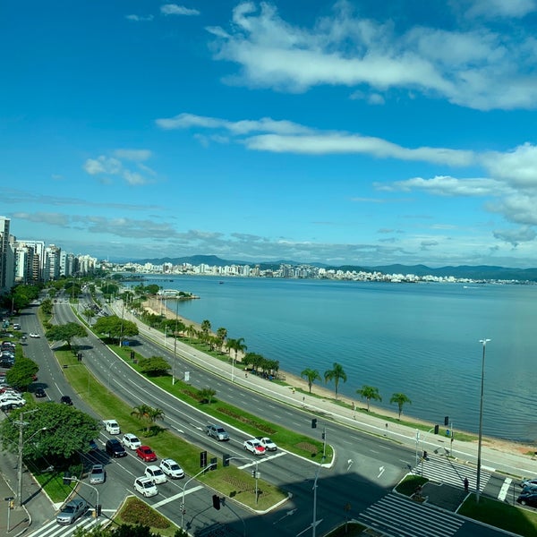 1/21/2019 tarihinde Roberto J.ziyaretçi tarafından Florianópolis'de çekilen fotoğraf