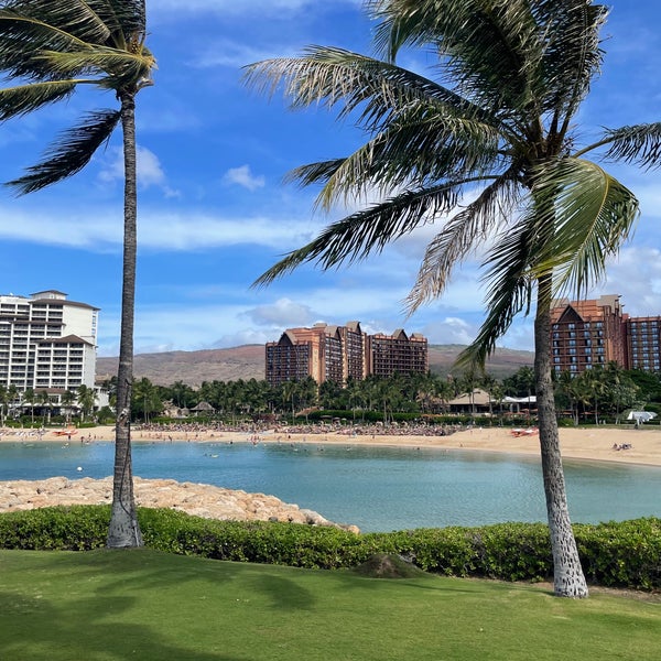 Ko Olina Lagoon 1 Beach