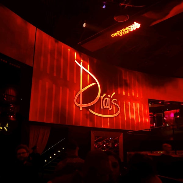Das Foto wurde bei Drai&#39;s Nightclub von Rene G. am 2/23/2020 aufgenommen