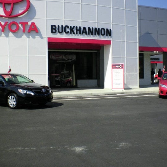 Buckhannon Toyota Buckhannon, WV