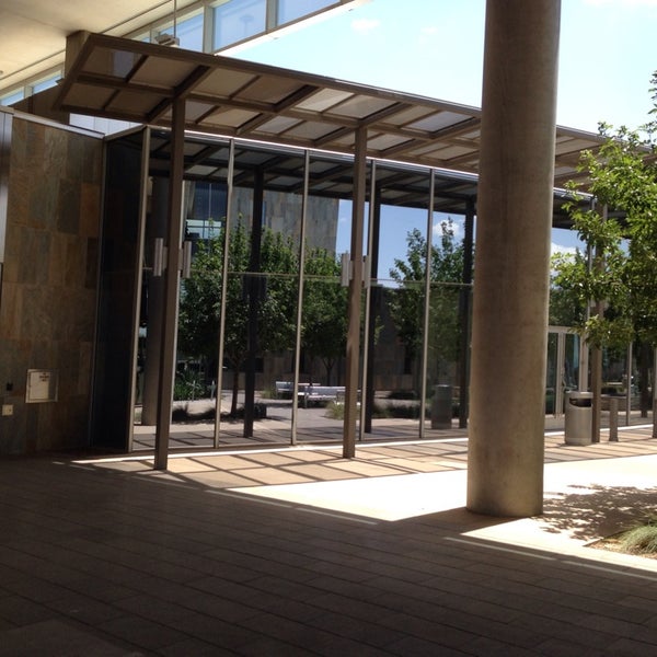 Photo taken at Chandler City Hall by Sue H. on 5/7/2014