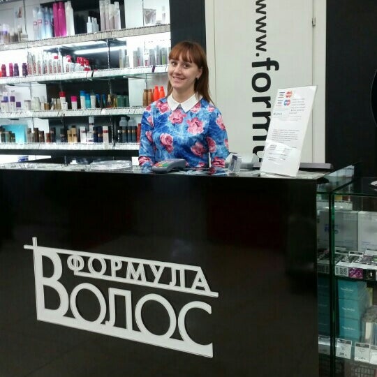 Магазин Формула Волос В Москве