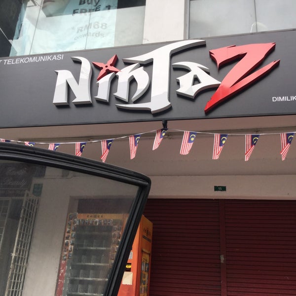 Ninjaz Bandar Puteri 15 Jalan Puteri 1 4 Bandar Puteri