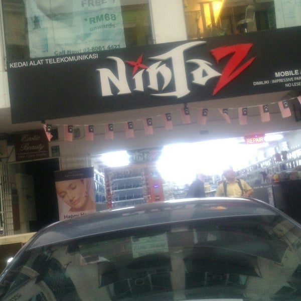 Ninjaz Bandar Puteri 15 Jalan Puteri 1 4 Bandar Puteri