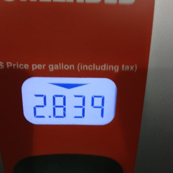 HEB Fuel Fuel Station in San Antonio