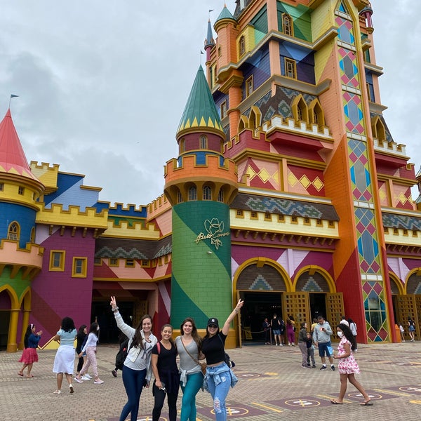 Photo taken at Beto Carrero World by Isabella d. on 9/7/2021