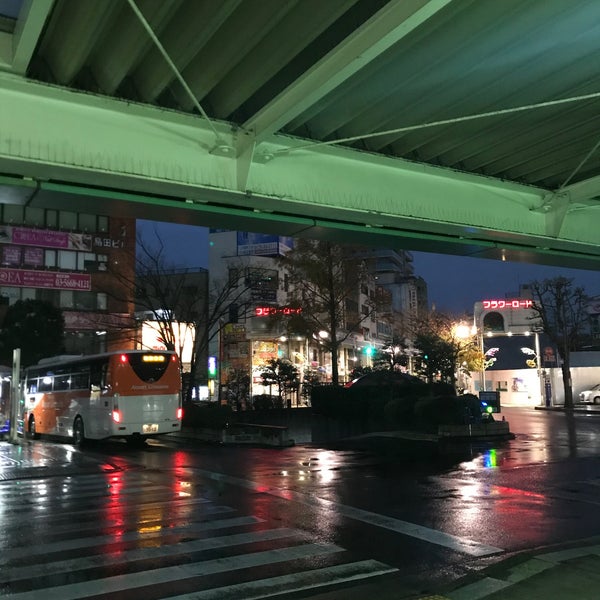 小岩駅 シャトルセブン乗り場 小岩 0 Tips