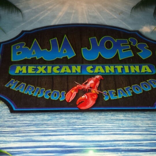 1/1/2014にPablo A.がBaja Joe&#39;s Mexican Cantinaで撮った写真