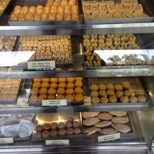 Grand sweets & snacks Indian Restaurant in chennai