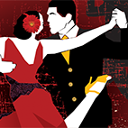 Always wanted to dance Argentine tango the right way?Good news! We're happy to invite you to Milonga Argentine Tango evening at Tufenkian Kharpert Restaurant on March 14.Details: http://bit.ly/1dKU85A