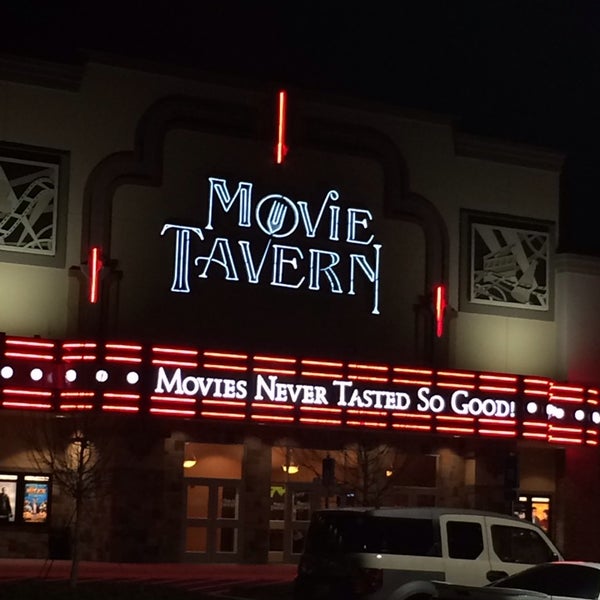 Photos at Movie Tavern Sandy Plains East Cobb Roswell, GA