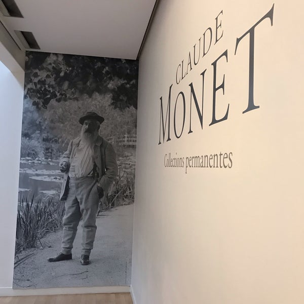 Снимок сделан в Musée Marmottan Monet пользователем Alena 9/25/2019