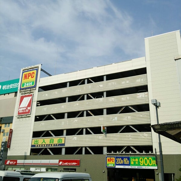 Npc24h盛岡駅前パーキング 1 Tip Npc24h盛岡駅前パーキング 1 Tip