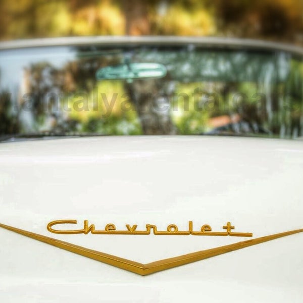 Klasik araba kiralama http://www.antalyarentalcars.com/Makaleler.asp?Id=56&h=Klasik-Arac-Kiralama--Chevrolet-Belair-1964