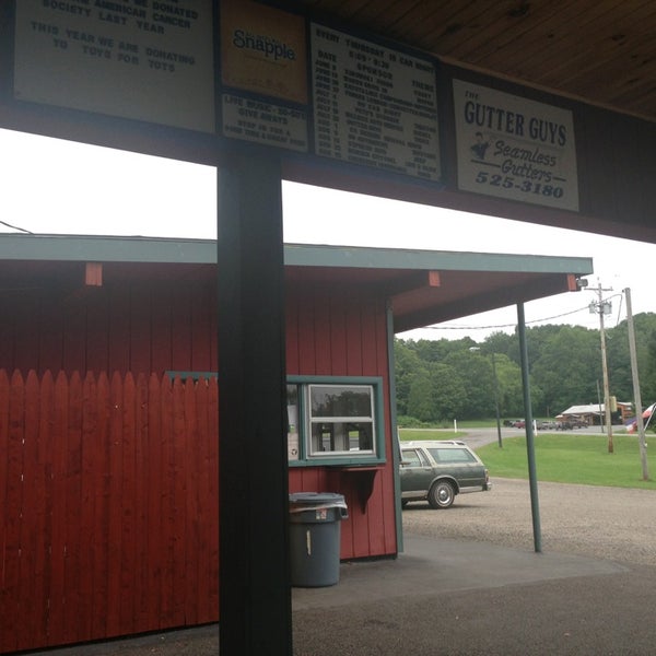 Pws Drive In Wards Drive-in - 1 tip