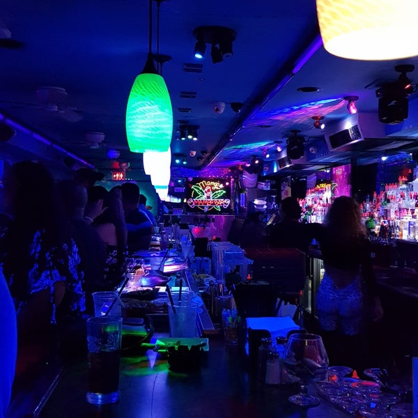 9/20/2019にEgmanがMango&#39;s Tropical Cafeで撮った写真