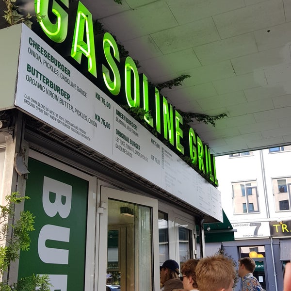 รูปภาพถ่ายที่ Gasoline Grill โดย Egman เมื่อ 6/19/2019