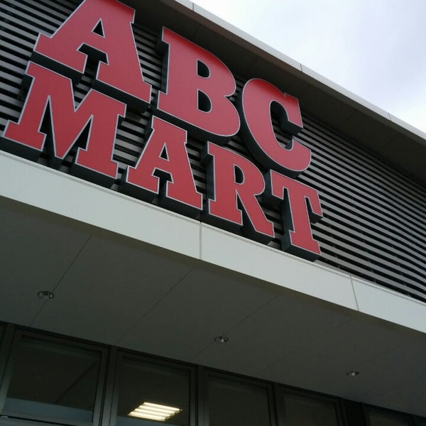 Abc Mart 府中西原店 国立市 西原町2 6 1