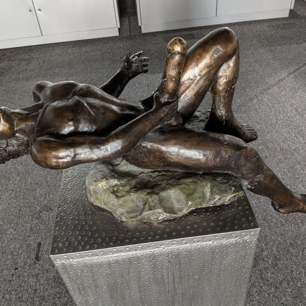 1/29/2018에 B D.님이 World Erotic Art Museum에서 찍은 사진