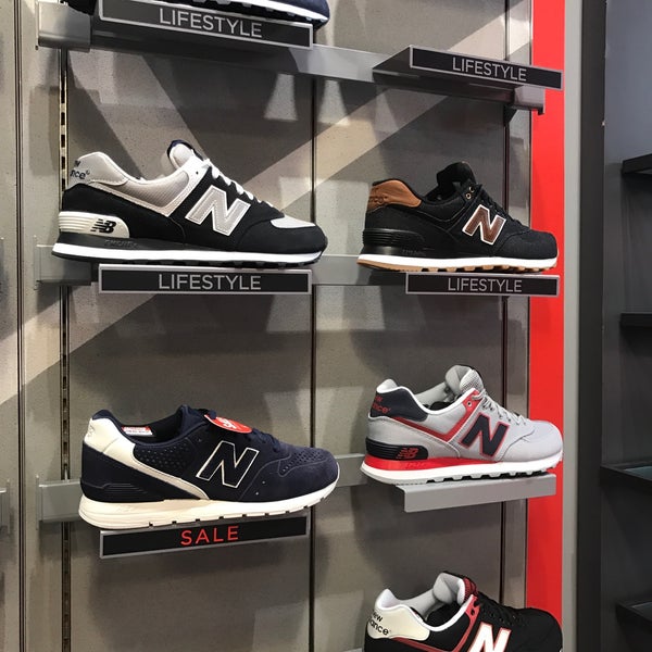 new balance outlet miami