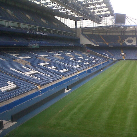 The Chelsea FC Megastore - Sporting Goods Shop in Chelsea