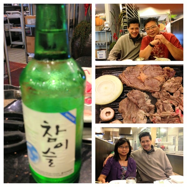 Photo taken at O Dae San Korean BBQ by Jose B. on 4/5/2013