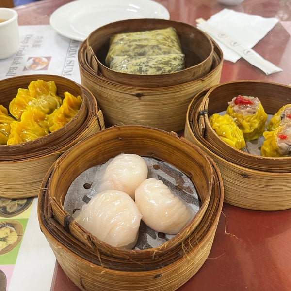 Chinese Dim sum