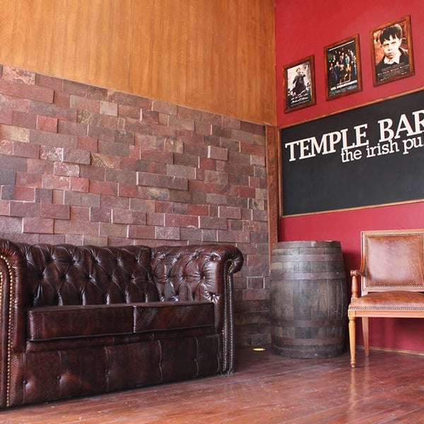 Temple Bar - Himalaya 425, Colinas del Parque