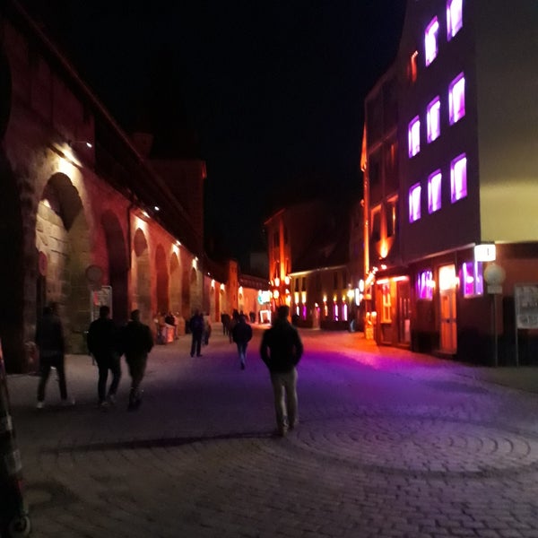 Nuremberg red light district