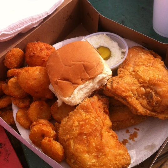 Photos at Price's Chicken Coop (Now Closed) Wilmore 1614 Camden Rd