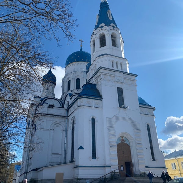 Покровский собор Барановичи