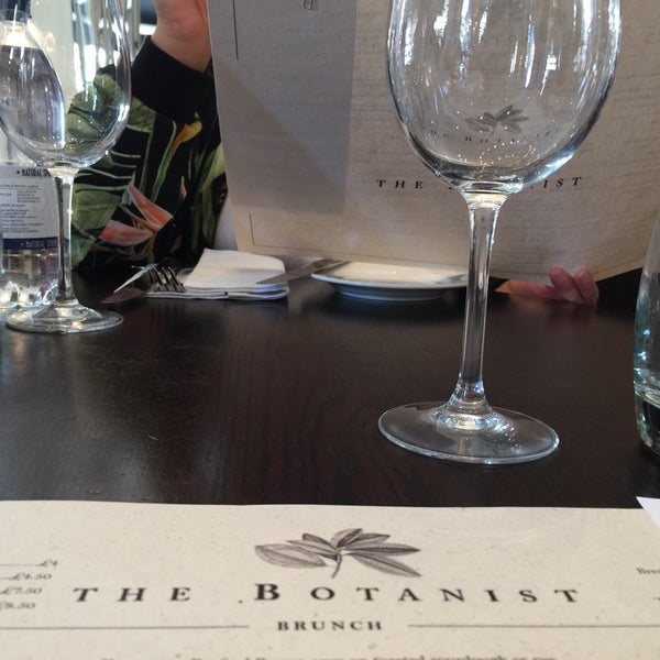 Photo taken at The Botanist by Oliver W. on 6/5/2016