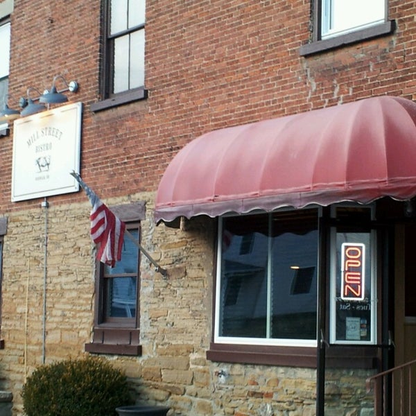 Mill Street Bistro Bar Now Closed Steakhouse
