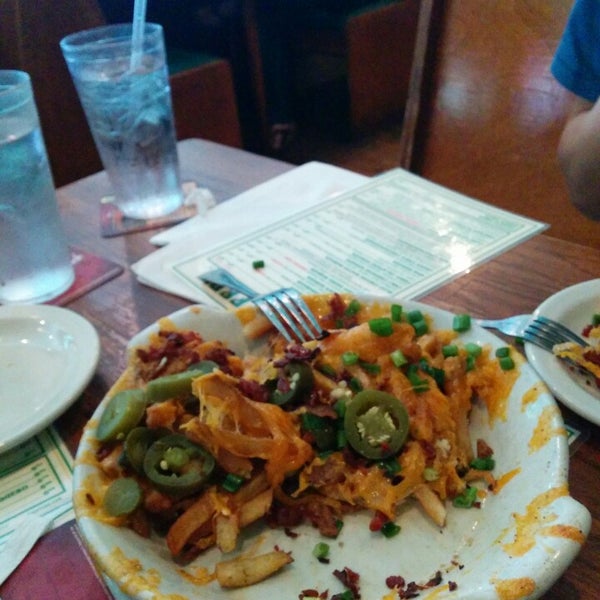 Photo taken at Snuffers by David G. on 5/12/2014
