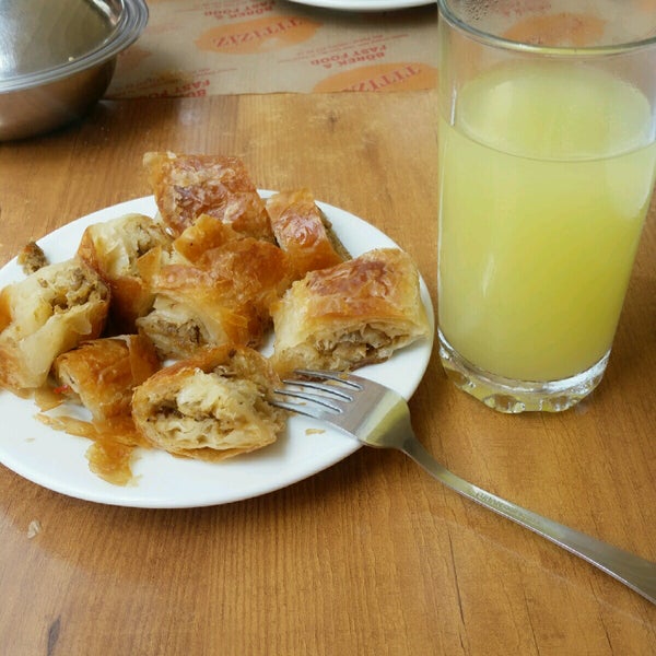 Lezzet Börek Cumhuriyet Beylikdüzü�da fotoğraflar