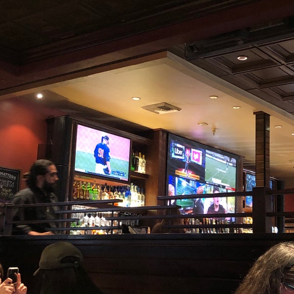 Photo taken at BJ&#39;s Restaurant &amp; Brewhouse by Jimmy D. on 3/14/2019