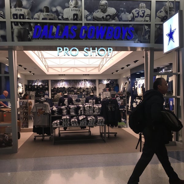 dallas cowboys pro shop warehouse