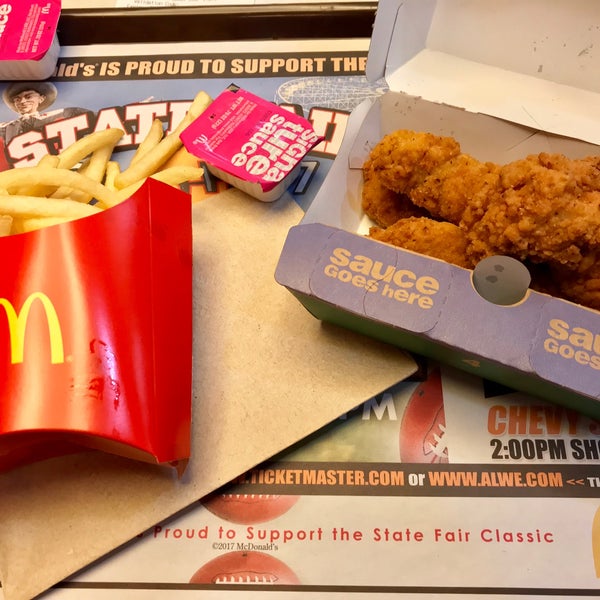 Photos at McDonald's 4439 Lemmon Ave