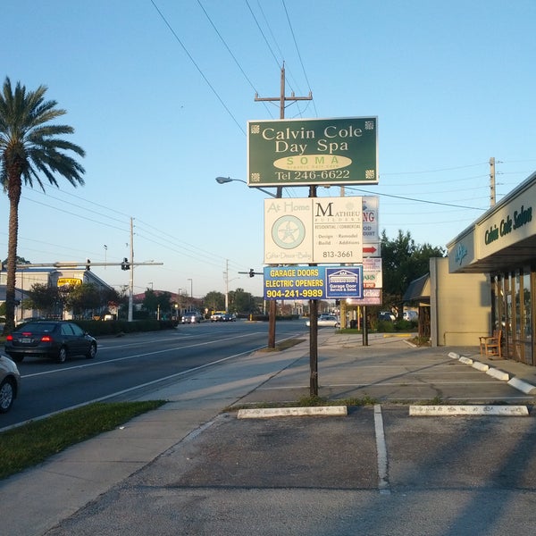 Aaa Overhead Door Inc Jacksonville Beaches Atlantic Beach Fl