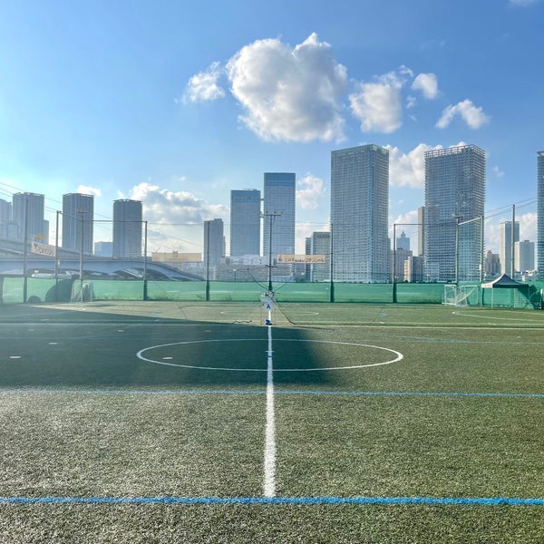 Photos At Mifa Football Park Soccer Field In 江東区 Photos At Mifa Football Park Soccer Field In 江東区