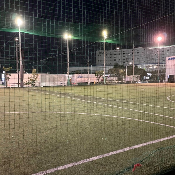 フットサルクラブ東京 東陽町コート 新砂1 10 5 Da Fotograflar