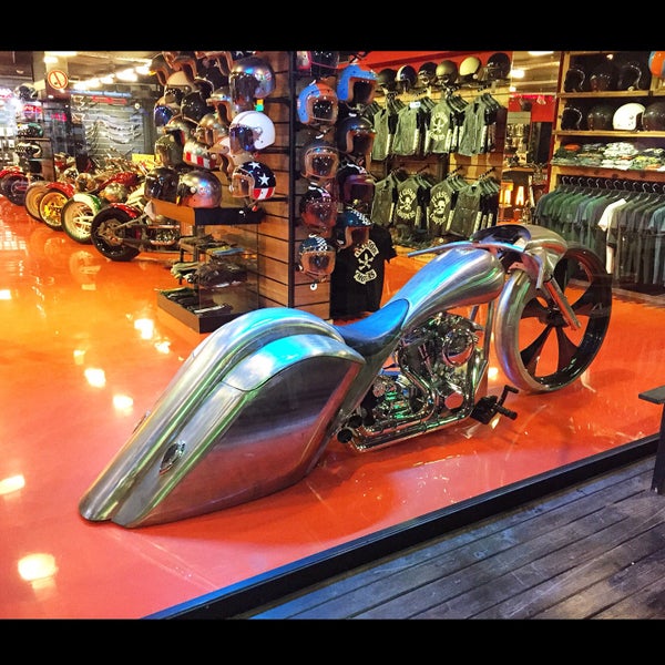 TT Custom Choppers