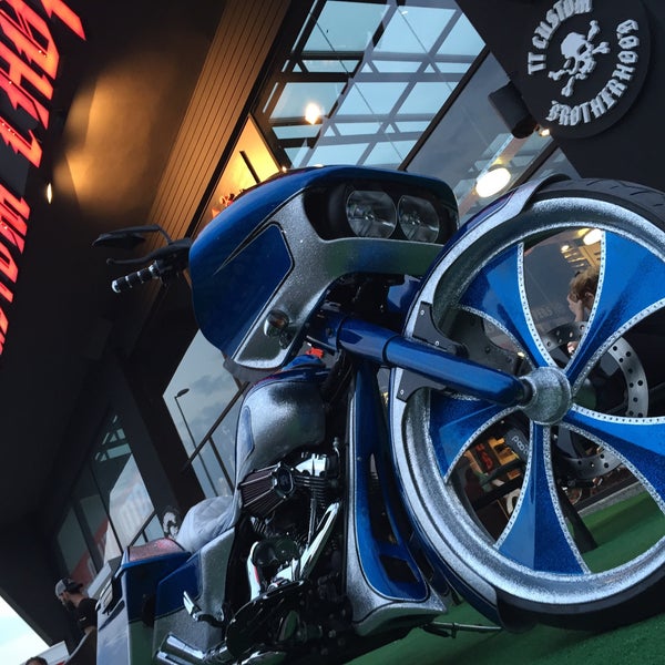 TT Custom Choppers
