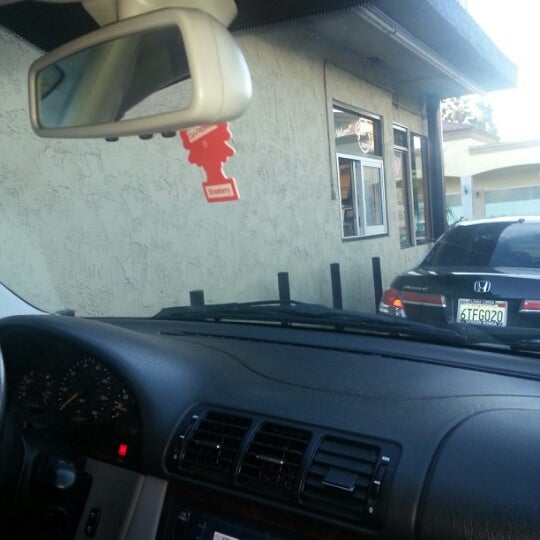Photo taken at Gus&#39;s Drive-In by Julio F. on 2/1/2013