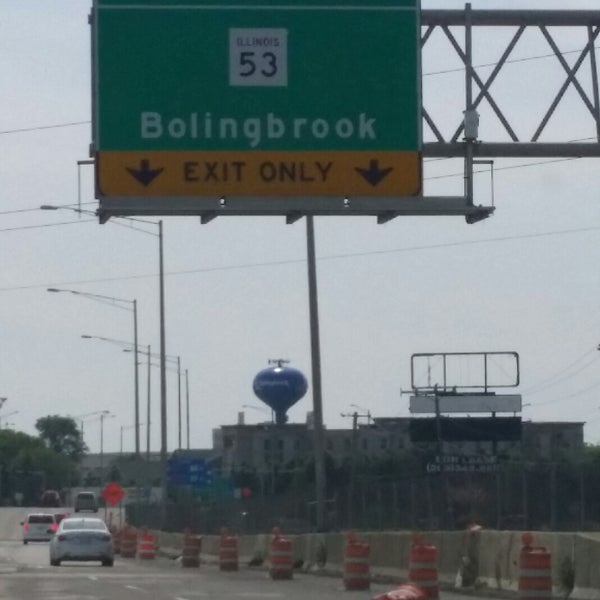 Village of Bolingbrook City