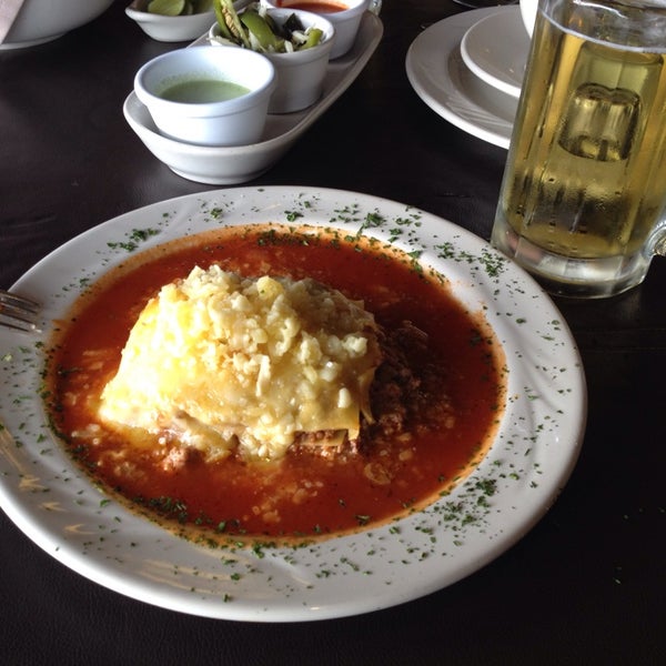 10/18/2014にRodrigo C.がTerrazza Argentina - Restauranteで撮った写真