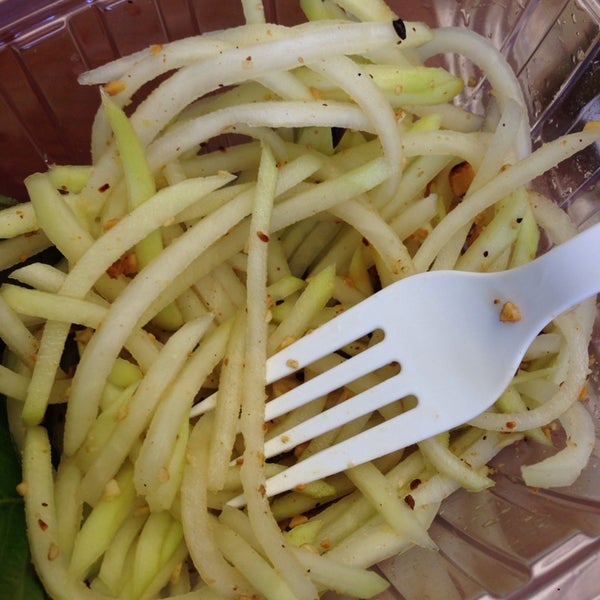 Das Foto wurde bei Boi Noodles von Julia M. am 3/11/2014 aufgenommen
