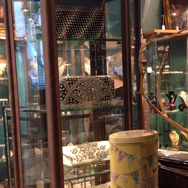 Lunessa Designer Jewelry Jewelry Store in SoHo