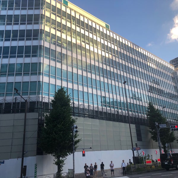 Foto Di 高松建設 東京本社 田町 Tokyo 東京都 Foto Di 高松建設 東京本社 田町 Tokyo 東京都